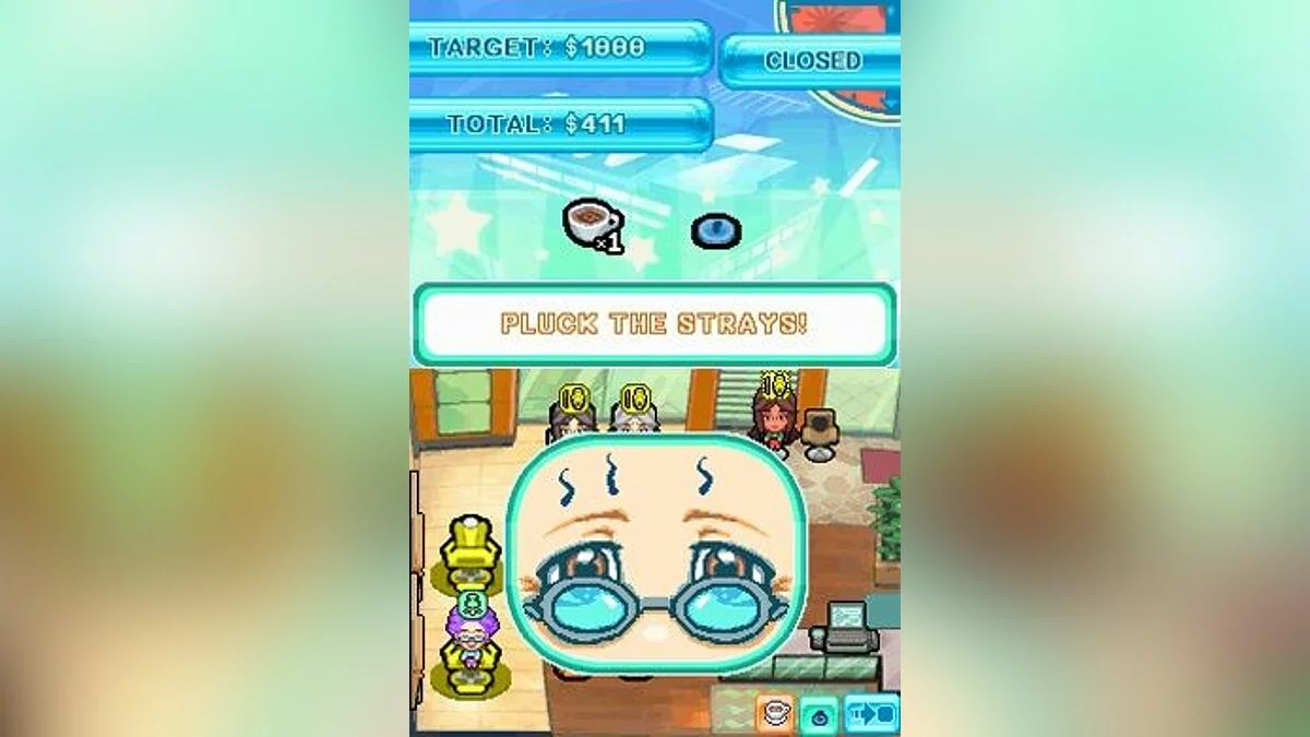 Скриншот из игры Sally's Salon - 11