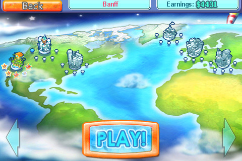 Скриншот из игры Sally's Spa - 21