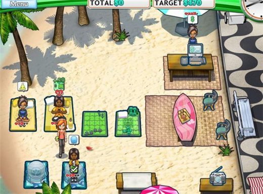 Скриншот из игры Sally's Studio - 5