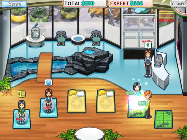 Скриншот из игры Sally's Studio - 4