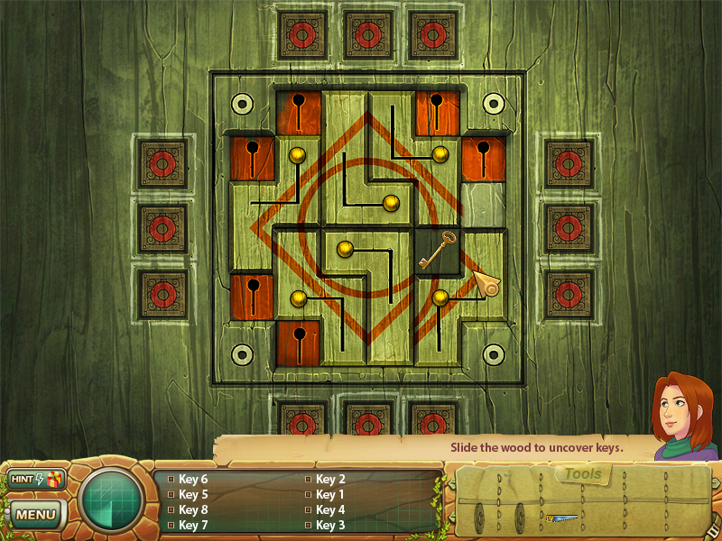 Скриншот из игры Samantha Swift and the Golden Touch - 35
