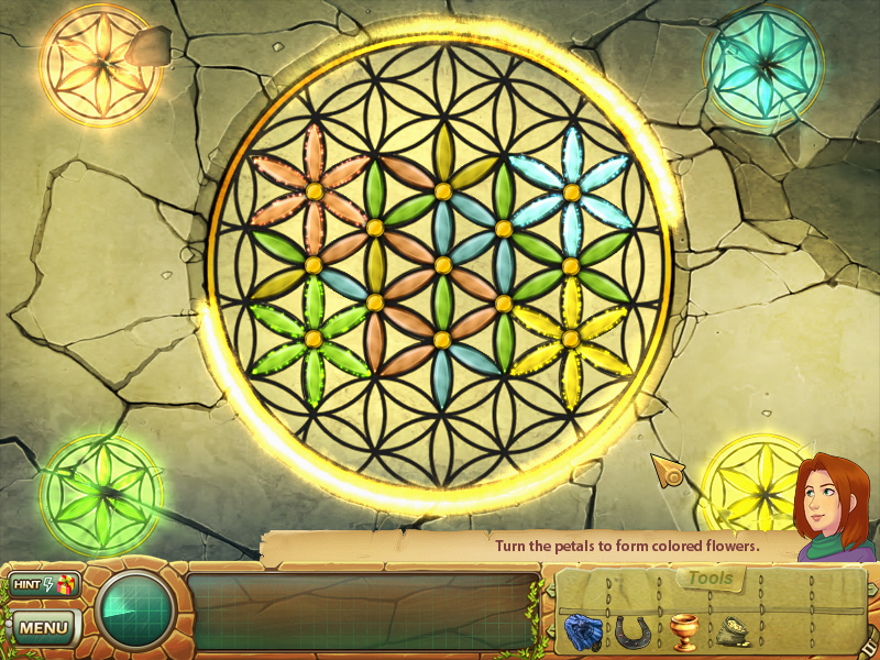 Скриншот из игры Samantha Swift and the Golden Touch - 12