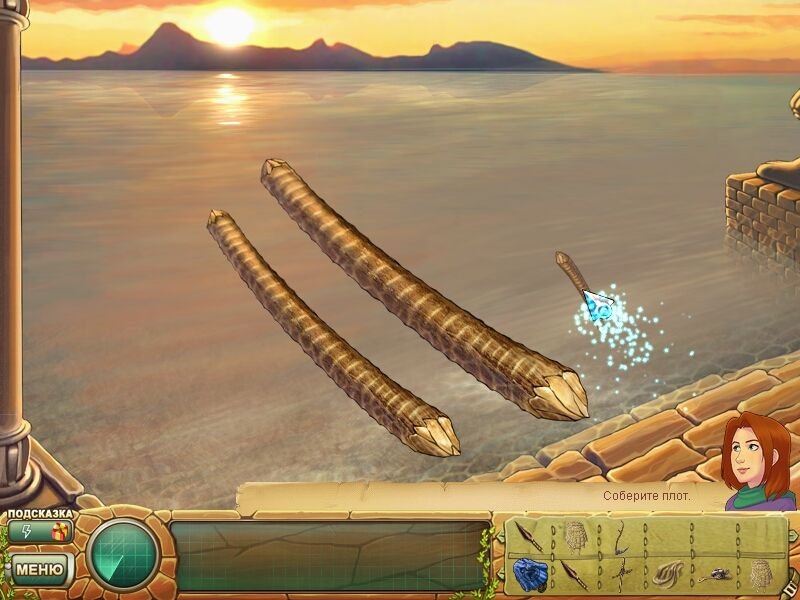 Скриншот из игры Samantha Swift and the Golden Touch - 24