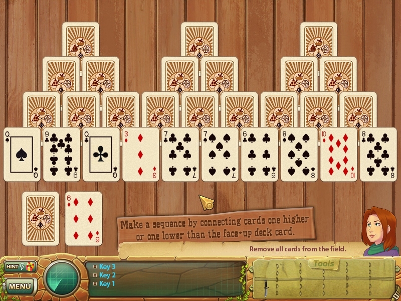 Скриншот из игры Samantha Swift and the Golden Touch - 18