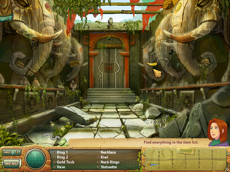 Скриншот из игры Samantha Swift and the Golden Touch - 22