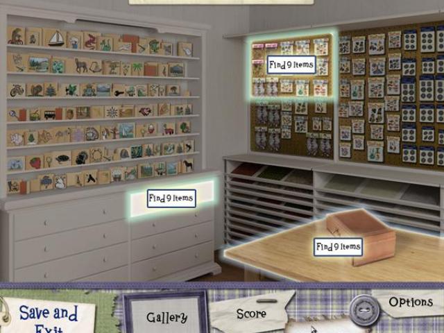 Скриншот из игры Scrapbook Paige - 7