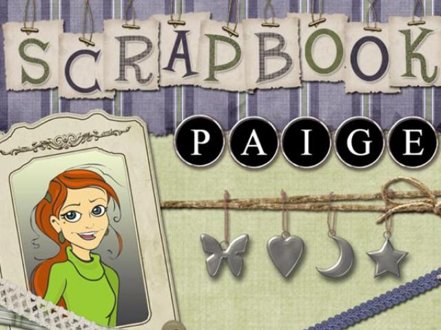 Скриншот из игры Scrapbook Paige - 10