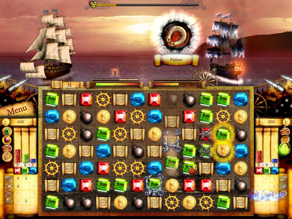 Скриншот из игры Sea Journey - 10