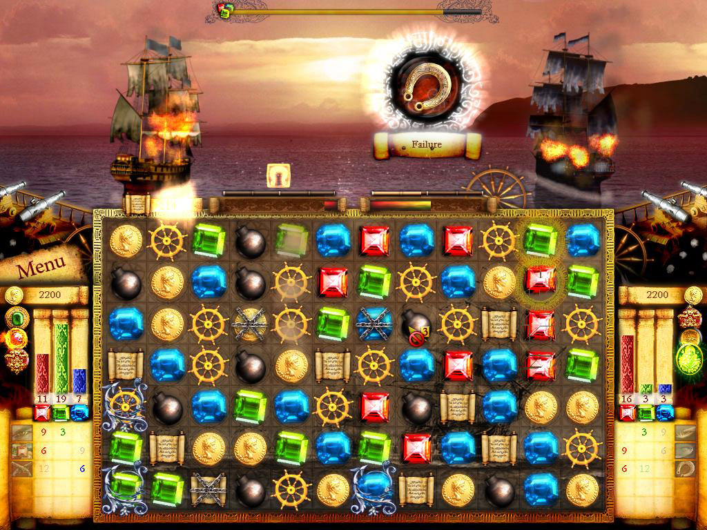 Скриншот из игры Sea Journey - 6