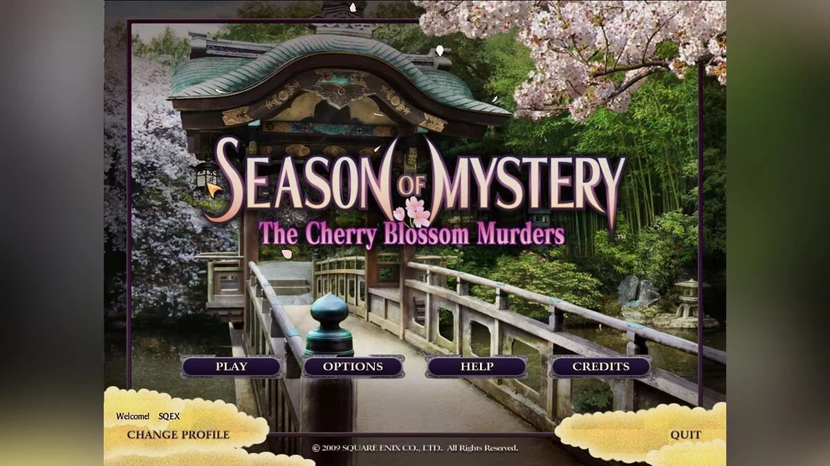 Скриншот из игры Season of Mystery: The Cherry Blossom Murders - 11