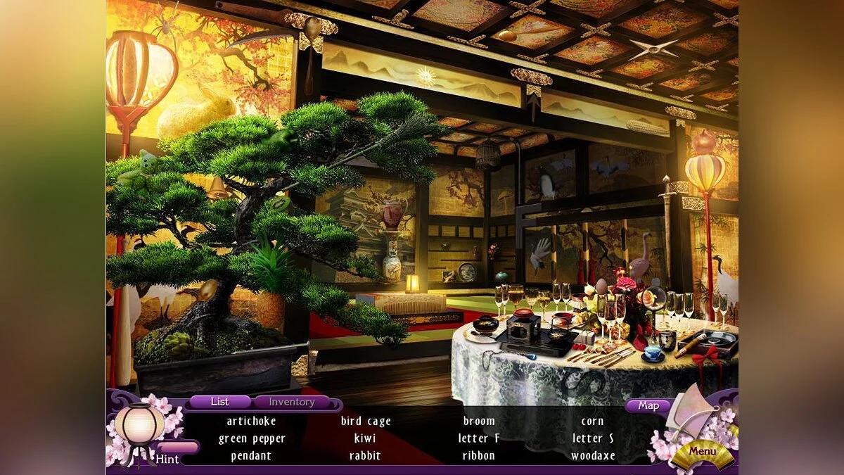 Скриншот из игры Season of Mystery: The Cherry Blossom Murders - 10