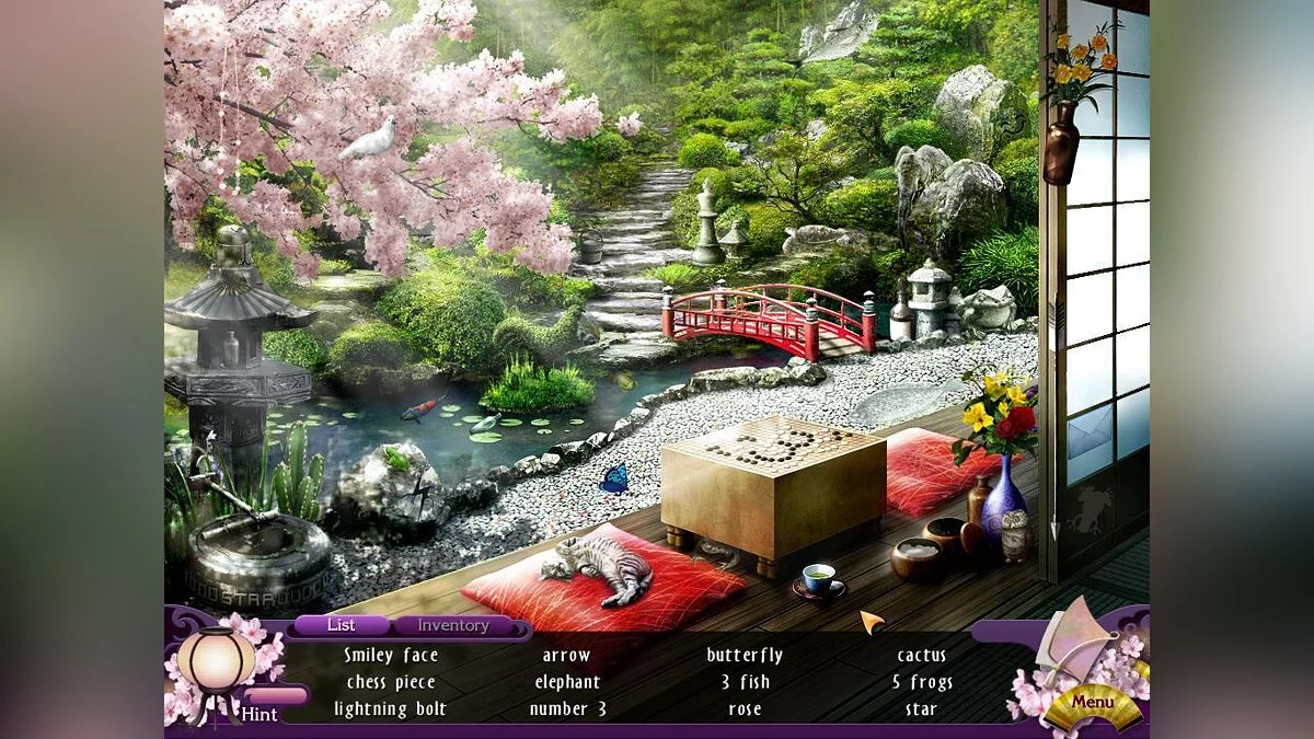 Скриншот из игры Season of Mystery: The Cherry Blossom Murders - 6