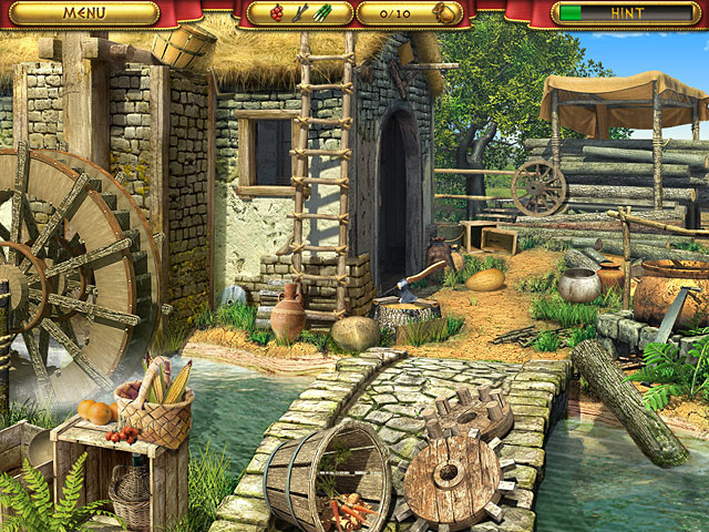 Скриншот из игры Settlement: Colossus - 13