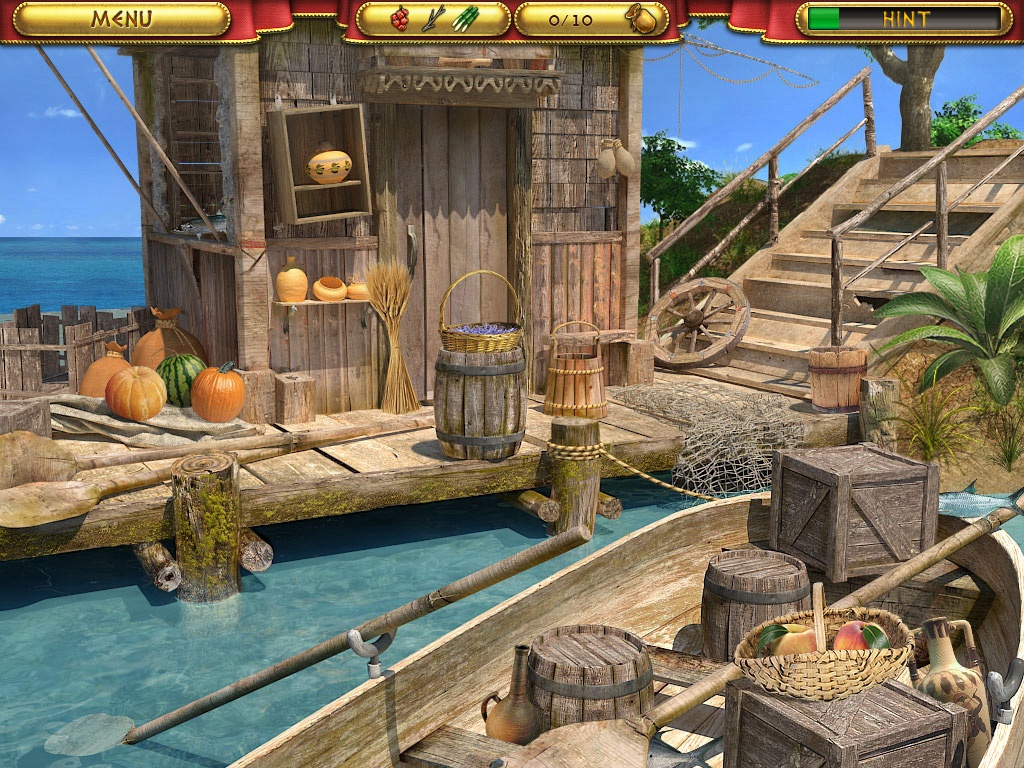 Скриншот из игры Settlement: Colossus - 20