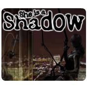 Обложка She is a Shadow