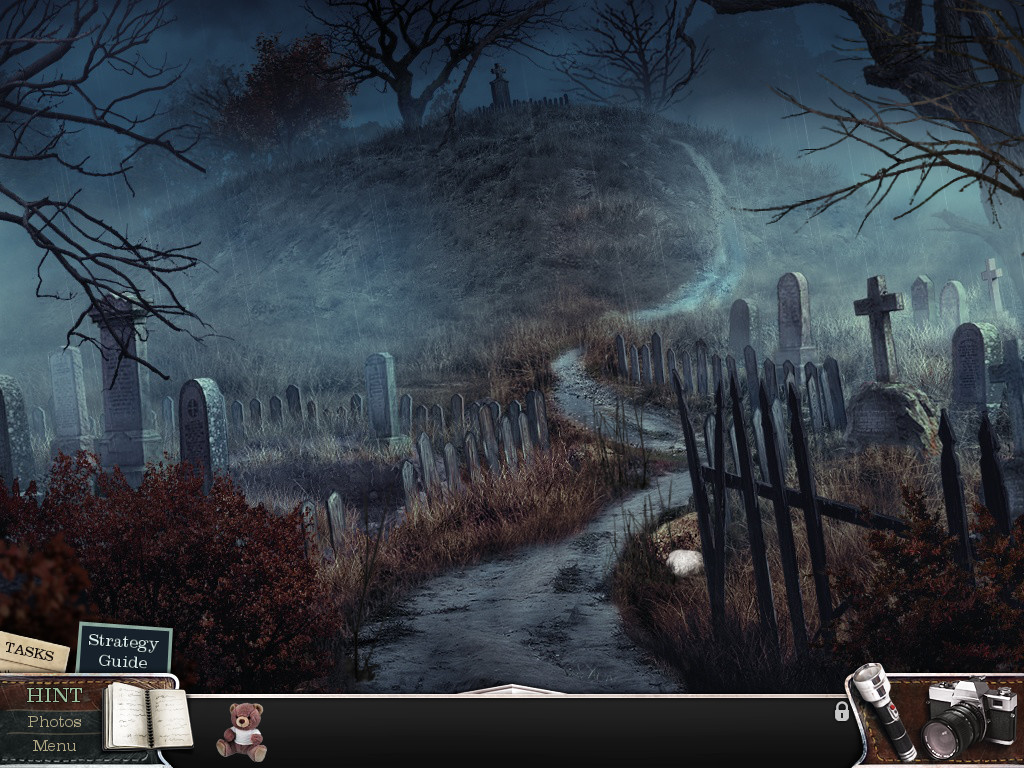 Скриншот из игры Shiver: Vanishing Hitchhiker - 9