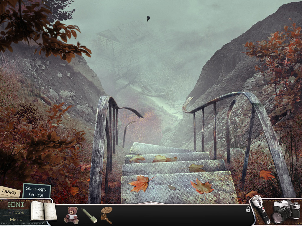 Скриншот из игры Shiver: Vanishing Hitchhiker - 7