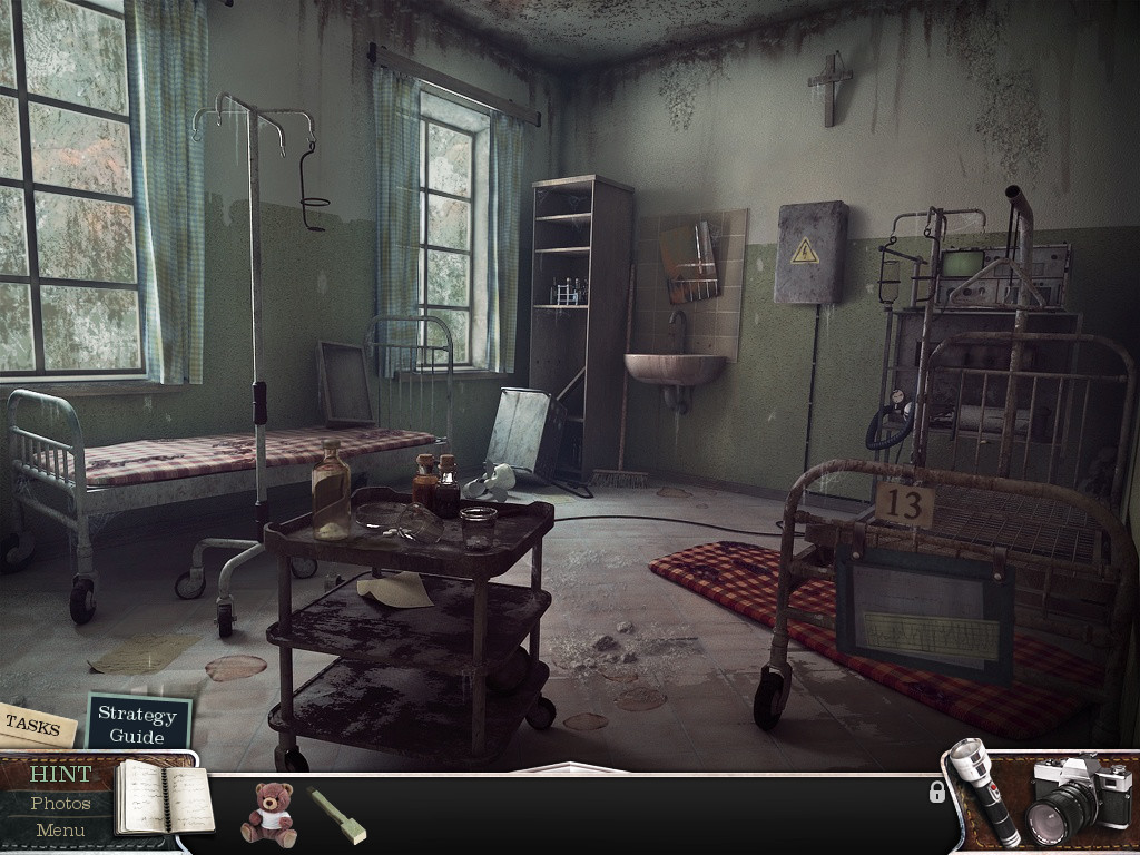 Скриншот из игры Shiver: Vanishing Hitchhiker - 8