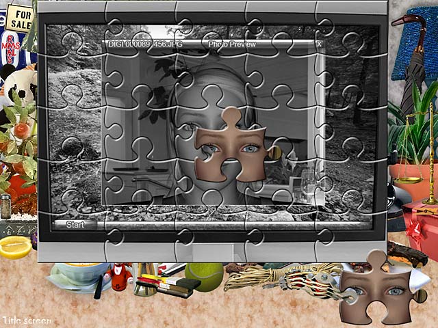 Скриншот из игры Silent Evil: Kate's Rescue - 5