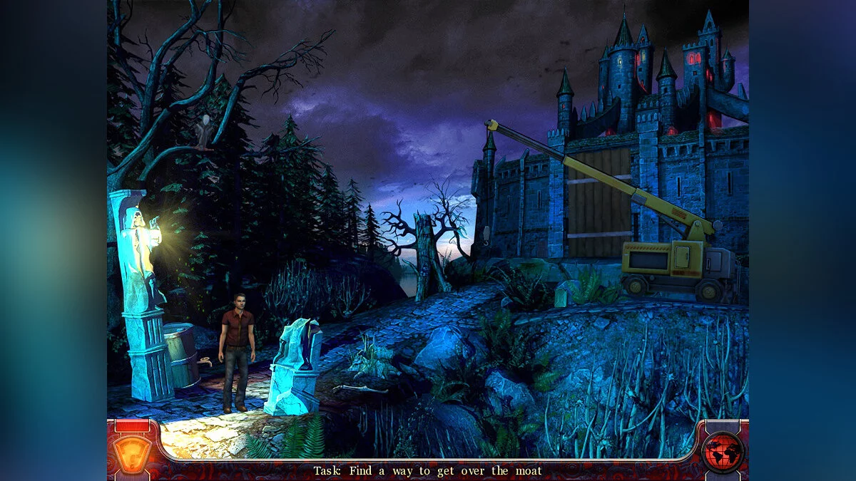 Скриншот из игры Sinister City - 20