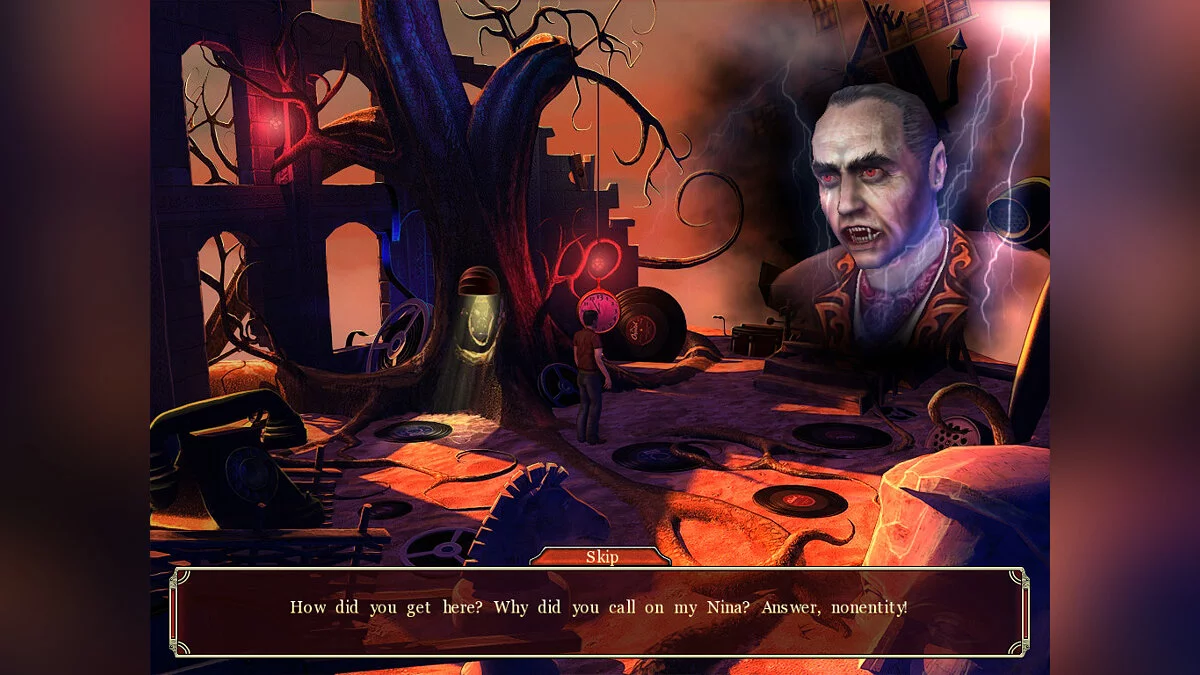 Скриншот из игры Sinister City - 24