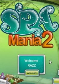 Обложка Spa Mania 2