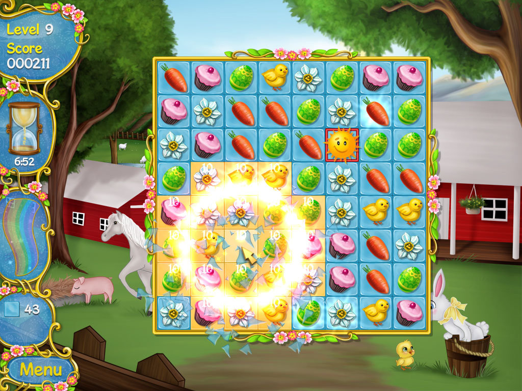 Скриншот из игры Spring Bonus - 15