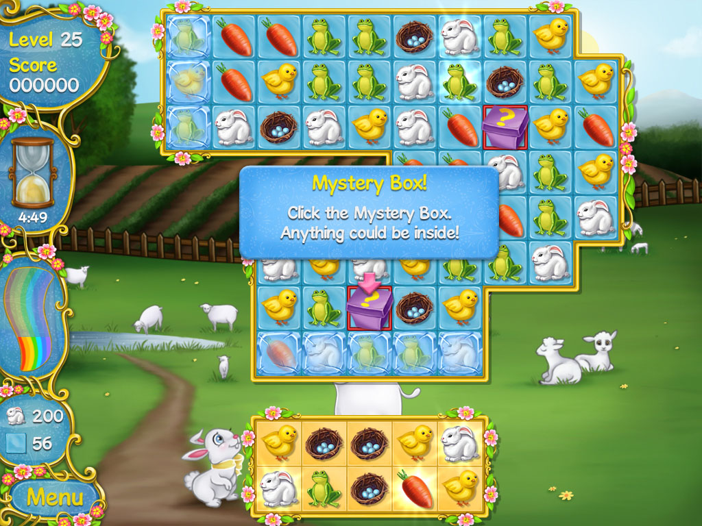 Скриншот из игры Spring Bonus - 13