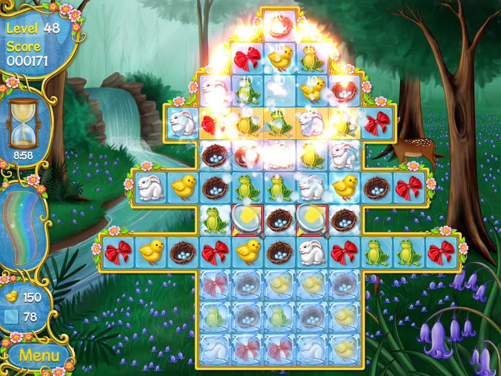 Скриншот из игры Spring Bonus - 8