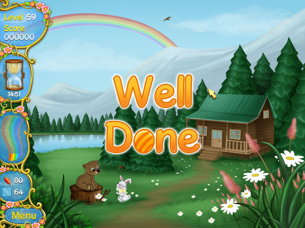 Скриншот из игры Spring Bonus - 7