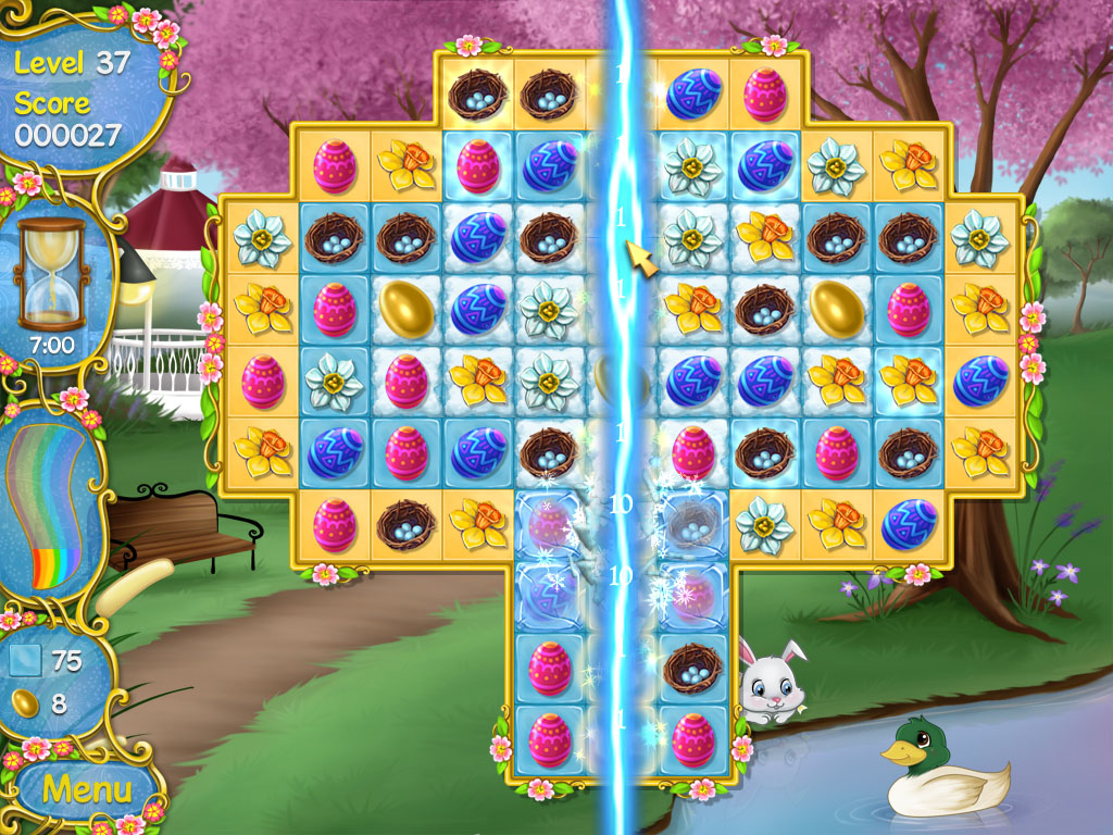 Скриншот из игры Spring Bonus - 6