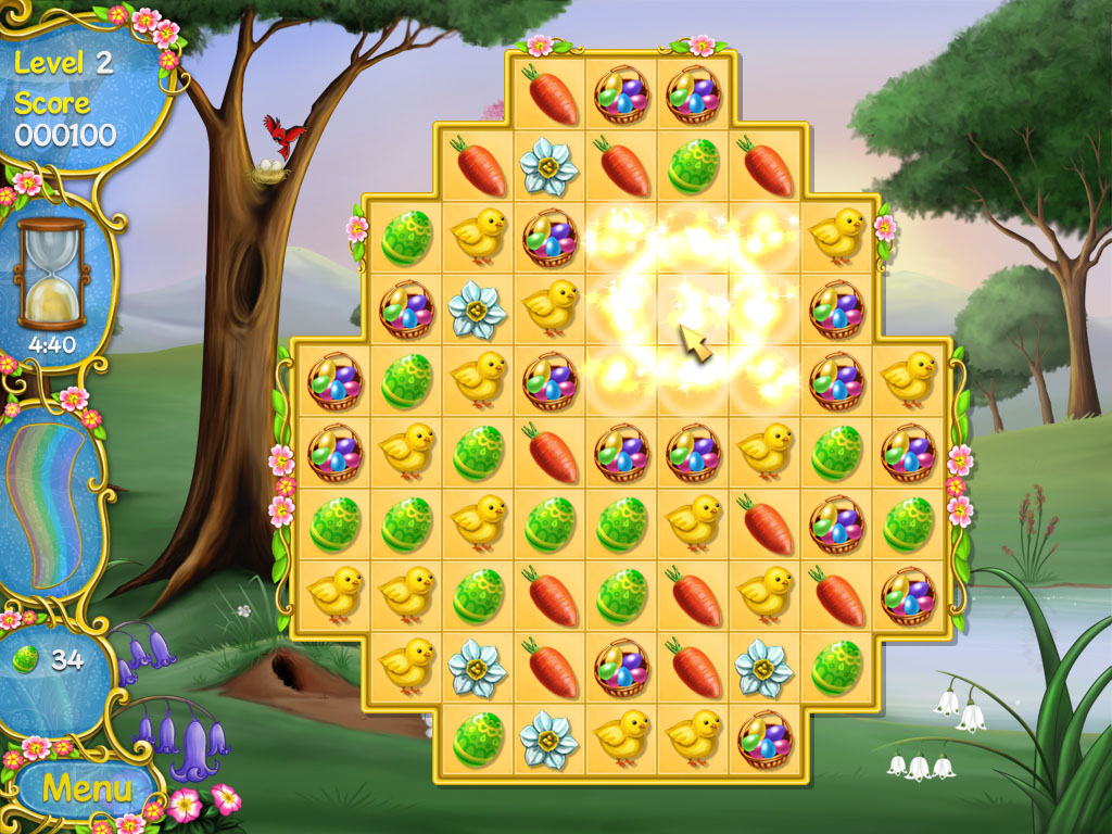 Скриншот из игры Spring Bonus - 12