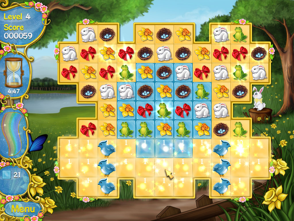 Скриншот из игры Spring Bonus - 11