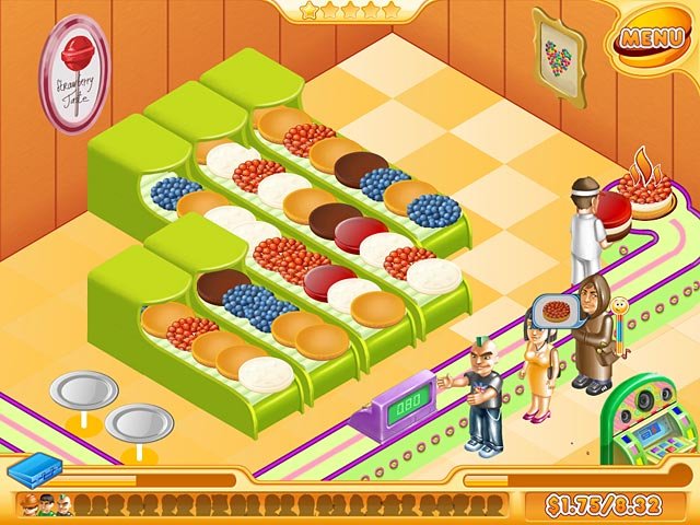 Скриншот из игры Stand O'Food 2 - 1