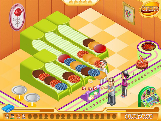 Скриншот из игры Stand O'Food 2 - 4