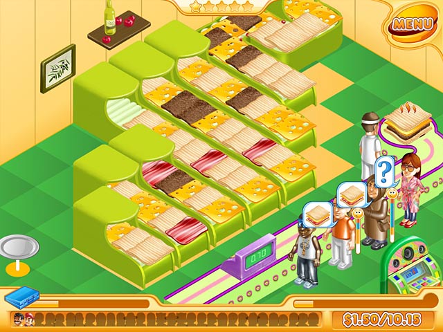 Скриншот из игры Stand O'Food 2 - 8