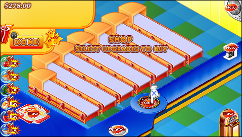 Скриншот из игры Stand O'Food - 12