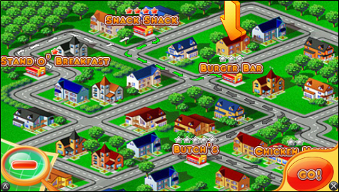 Скриншот из игры Stand O'Food - 4