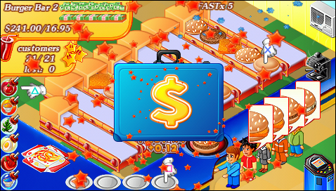 Скриншот из игры Stand O'Food - 11