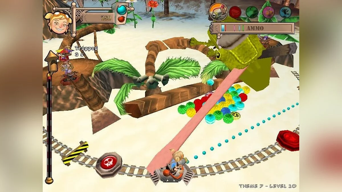 Скриншот из игры Steam - 10