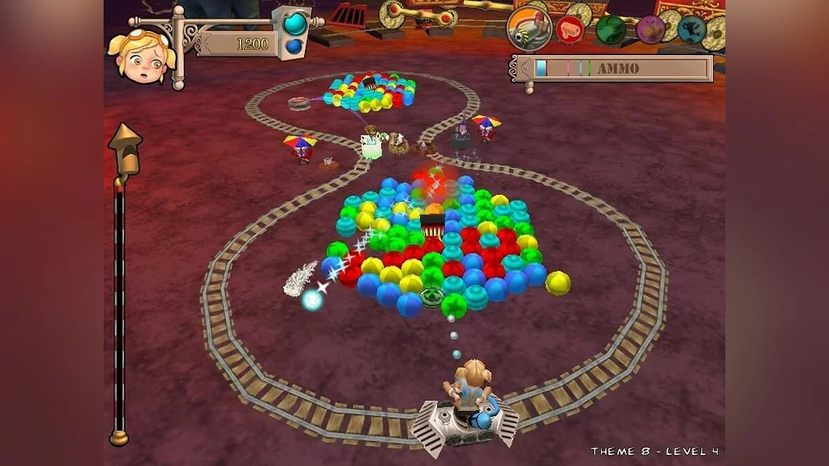 Скриншот из игры Steam - 8