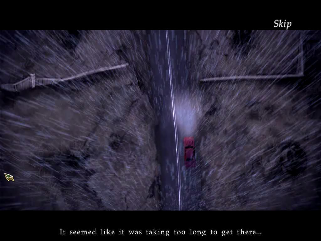 Скриншот из игры Stray Souls: Dollhouse Story - 7