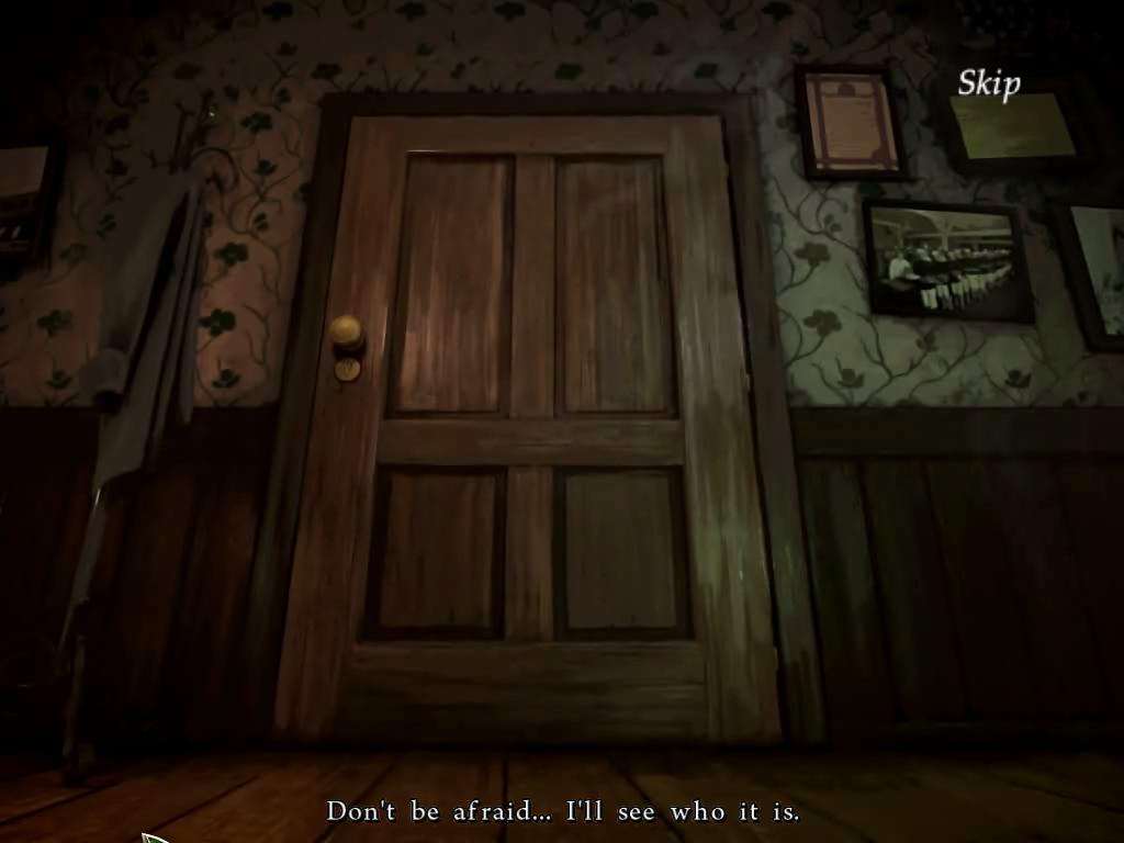 Скриншот из игры Stray Souls: Dollhouse Story - 8