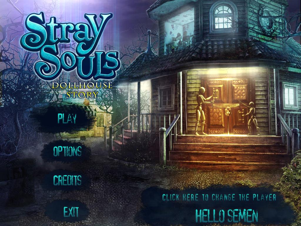 Скриншот из игры Stray Souls: Dollhouse Story - 9