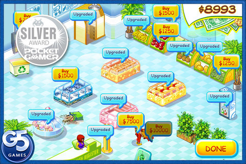 Скриншот из игры Supermarket Mania - 40