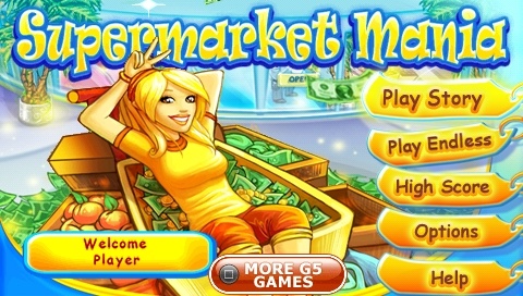 Скриншот из игры Supermarket Mania - 35