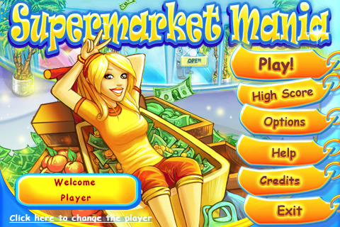 Скриншот из игры Supermarket Mania - 23