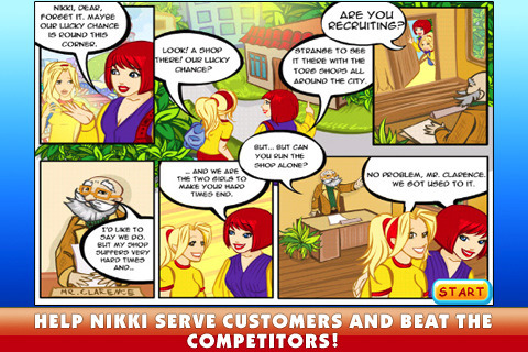 Скриншот из игры Supermarket Mania - 12