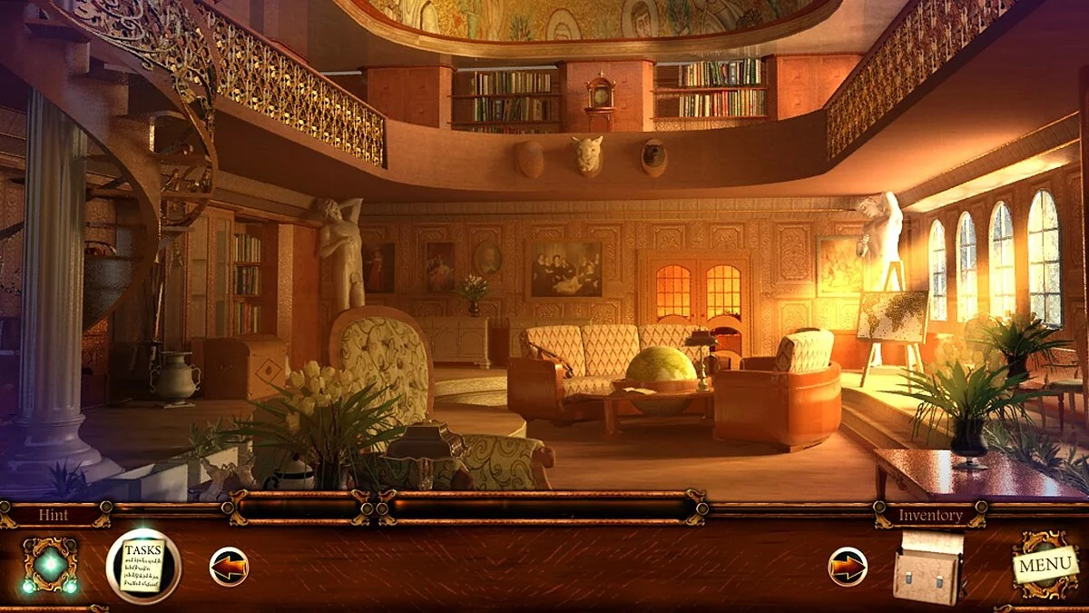 Скриншот из игры Tales From The Dragon Mountain: The Strix - 7