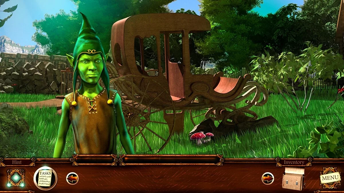 Скриншот из игры Tales From The Dragon Mountain: The Strix - 11